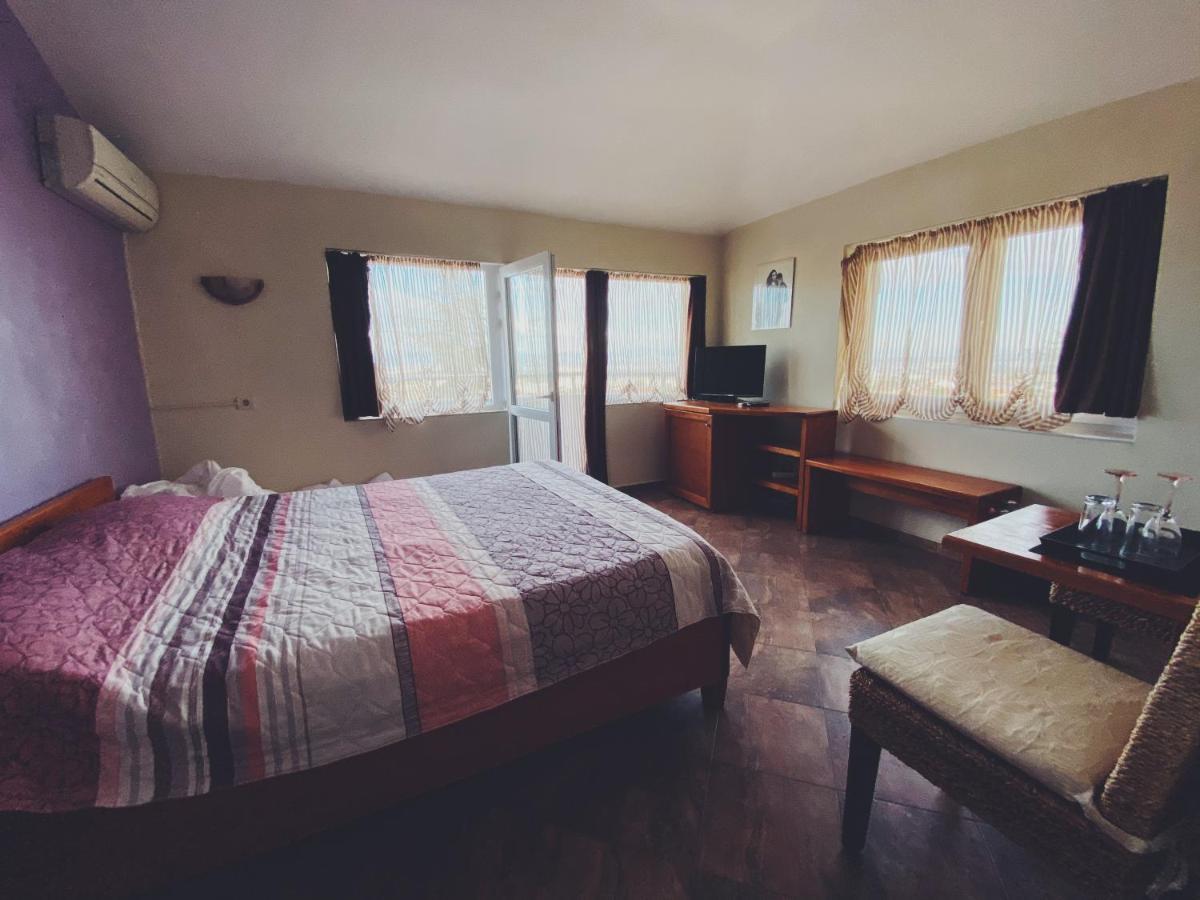 Double Room Balcony