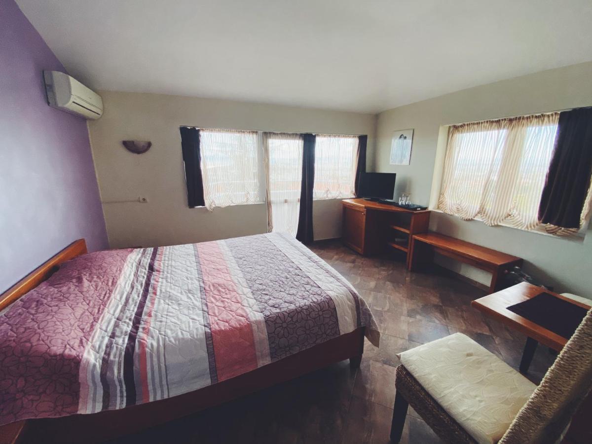 Double Room Balcony